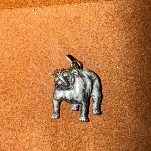 Avery Retired Bulldog Charm James Avery James Avery Jewelry James